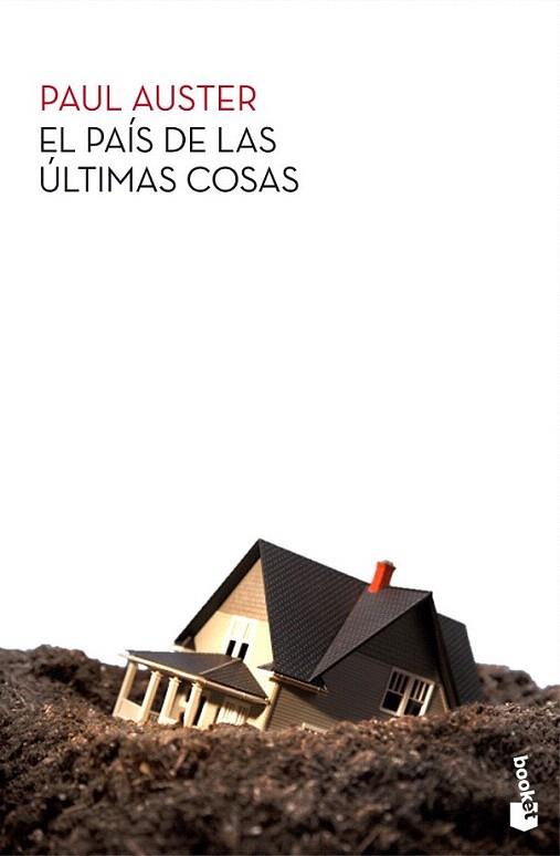 El país de las últimas cosas | 9788432209789 | Paul Auster | Llibres Parcir | Librería Parcir | Librería online de Manresa | Comprar libros en catalán y castellano online