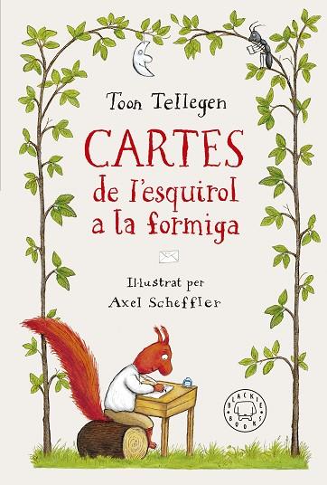 CARTES DE L'ESQUIROL A LA FORMIGA | 9788419172129 | TELLEGEN, TOON | Llibres Parcir | Llibreria Parcir | Llibreria online de Manresa | Comprar llibres en català i castellà online