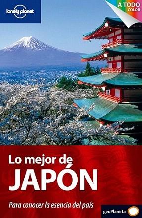 LONELY PLANET JAPON LO MEJOR DE | 9788408091257 | Llibres Parcir | Librería Parcir | Librería online de Manresa | Comprar libros en catalán y castellano online