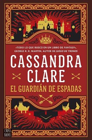 EL GUARDIÁN DE ESPADAS (SWORD CATCHER) | 9788408287063 | CLARE, CASSANDRA | Llibres Parcir | Librería Parcir | Librería online de Manresa | Comprar libros en catalán y castellano online