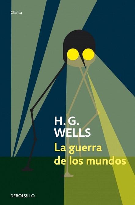 GUERRA DE LOS MUNDOS debolsillo | 9788499083636 | WELLS HG | Llibres Parcir | Llibreria Parcir | Llibreria online de Manresa | Comprar llibres en català i castellà online