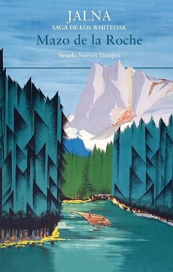 JALNA. SAGA DE LOS WHITEOAK | 9788418708206 | DE LA ROCHE, MAZO | Llibres Parcir | Librería Parcir | Librería online de Manresa | Comprar libros en catalán y castellano online