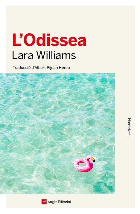 L'ODISSEA | 9788419017536 | WILLIAMS, LARA | Llibres Parcir | Librería Parcir | Librería online de Manresa | Comprar libros en catalán y castellano online