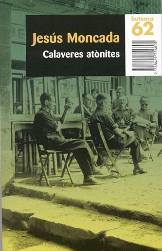 CALAVERES ATONITES | 9788429754605 | MONCADA | Llibres Parcir | Llibreria Parcir | Llibreria online de Manresa | Comprar llibres en català i castellà online