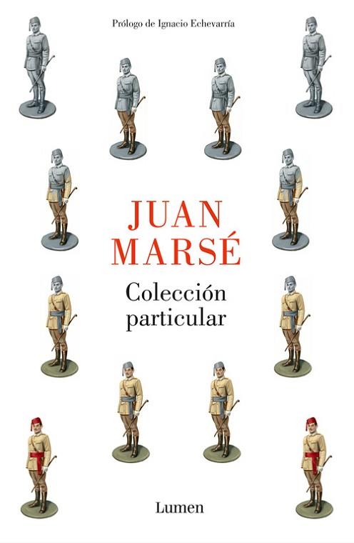 COLECCIÓN PARTICULAR | 9788426404336 | MARSE, JUAN | Llibres Parcir | Librería Parcir | Librería online de Manresa | Comprar libros en catalán y castellano online