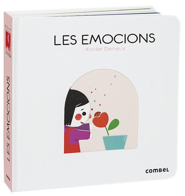 LES EMOCIONS | 9788491015871 | DENEUX, XAVIER | Llibres Parcir | Librería Parcir | Librería online de Manresa | Comprar libros en catalán y castellano online