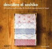DESCUBRE EL SASHIKO - 22 MOTIVOS TRADICIONALES DE BORDADO JAPONÉS PARA TU HOGAR | 9788425228735 | YOSHIDA, KUMIKO | Llibres Parcir | Llibreria Parcir | Llibreria online de Manresa | Comprar llibres en català i castellà online