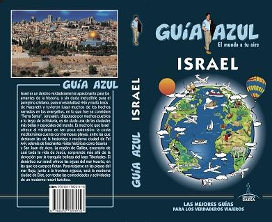ISRAEL | 9788417823016 | CABRERA, DANIEL/MAZARRASA, LUIS/MARTÍNEZ, MOISÉS | Llibres Parcir | Librería Parcir | Librería online de Manresa | Comprar libros en catalán y castellano online