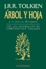 ARBOL Y HOJA Y EL POEMA MITOPOEIA | 9788445071519 | J R R TOLKIEN | Llibres Parcir | Librería Parcir | Librería online de Manresa | Comprar libros en catalán y castellano online