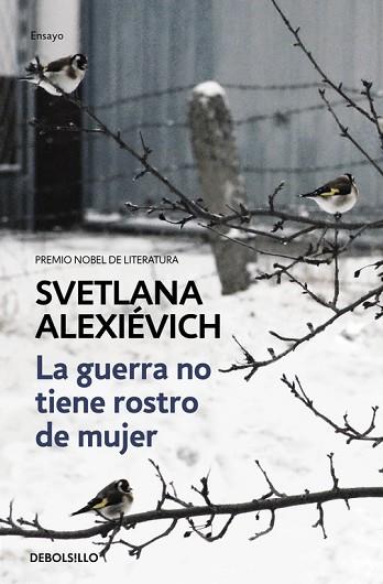 LA GUERRA NO TIENE ROSTRO DE MUJER | 9788466338844 | ALEXIEVICH, SVETLANA | Llibres Parcir | Llibreria Parcir | Llibreria online de Manresa | Comprar llibres en català i castellà online