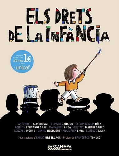 ELS DRETS DE LA INFÀNCIA | 9788448934439 | ALMODÓVAR, A. R. / CANSINO MACÍAS, ELIACER / DÍAZ, GLORIA CECILIA / FERNÁNDEZ PAZ, AGUSTÍN / LANDA E | Llibres Parcir | Librería Parcir | Librería online de Manresa | Comprar libros en catalán y castellano online