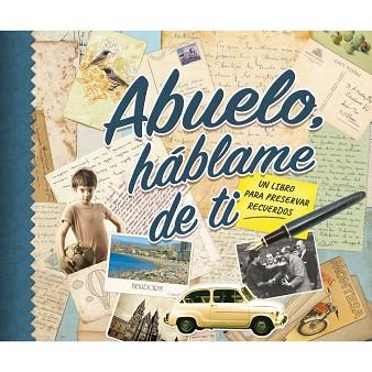 ABUELO, HÁBLAME DE TI | 9788088333012 | KOPRIVOVA,MONIKA | Llibres Parcir | Llibreria Parcir | Llibreria online de Manresa | Comprar llibres en català i castellà online