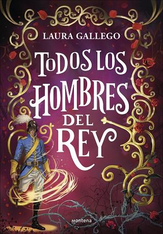 TODOS LOS HOMBRES DEL REY | 9788419975157 | GALLEGO, LAURA | Llibres Parcir | Librería Parcir | Librería online de Manresa | Comprar libros en catalán y castellano online