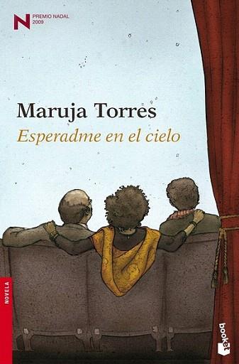 ESPERADME EN EL CIELO booket | 9788423341832 | TORRES MARUJA | Llibres Parcir | Librería Parcir | Librería online de Manresa | Comprar libros en catalán y castellano online