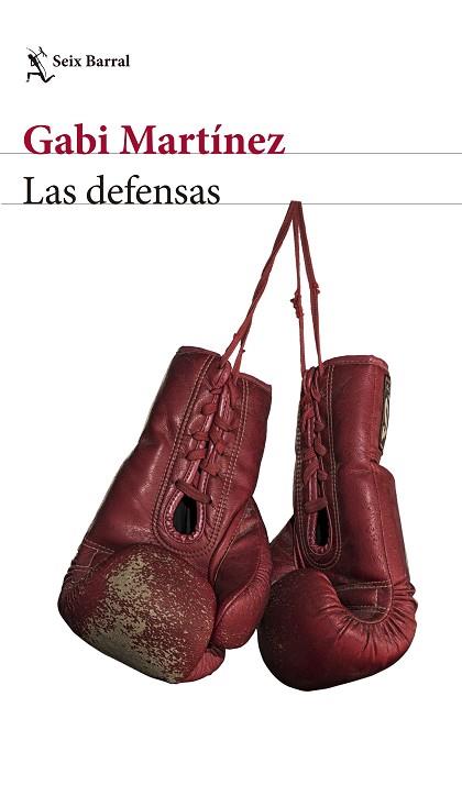 LAS DEFENSAS | 9788432229916 | GABI MARTÍNEZ | Llibres Parcir | Llibreria Parcir | Llibreria online de Manresa | Comprar llibres en català i castellà online