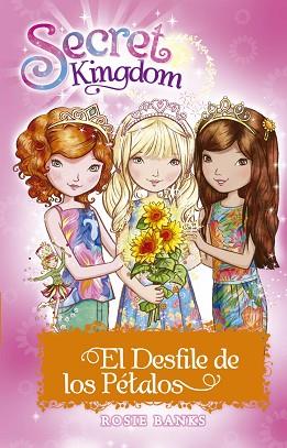 EL DESFILE DE LOS PéTALOS | 9788424660345 | BANKS, ROSIE | Llibres Parcir | Librería Parcir | Librería online de Manresa | Comprar libros en catalán y castellano online