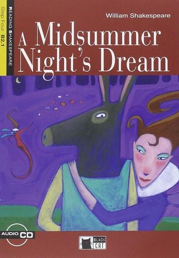 A MIDSUMMER NIGHT'S DREAM | 9788853000330 | SHAKESPEARE, WILLIAM | Llibres Parcir | Llibreria Parcir | Llibreria online de Manresa | Comprar llibres en català i castellà online
