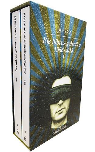 ELS LLIBRES GALÀCTICS 1966-2018 | 9788433915757 | SISA, JAUME | Llibres Parcir | Librería Parcir | Librería online de Manresa | Comprar libros en catalán y castellano online