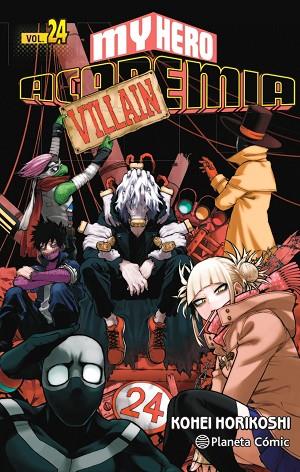 MY HERO ACADEMIA Nº 24 | 9788413411026 | HORIKOSHI, KOHEI | Llibres Parcir | Llibreria Parcir | Llibreria online de Manresa | Comprar llibres en català i castellà online