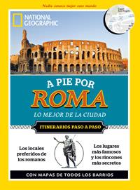 Guia walking Roma | 9788482980638 | GEOGRAPHIC , NATIONAL | Llibres Parcir | Librería Parcir | Librería online de Manresa | Comprar libros en catalán y castellano online