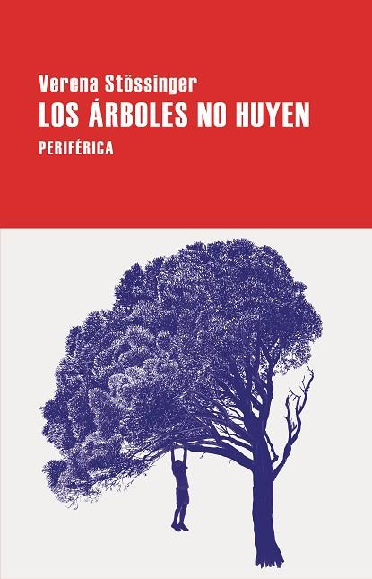 LOS ÁRBOLES NO HUYEN | 9788410171053 | STÖSSINGER, VERENA | Llibres Parcir | Librería Parcir | Librería online de Manresa | Comprar libros en catalán y castellano online