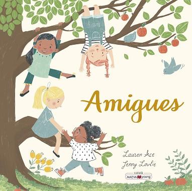 AMIGUES | 9788417708610 | ACE, LAUREN/LØVLIE, JENNY | Llibres Parcir | Librería Parcir | Librería online de Manresa | Comprar libros en catalán y castellano online