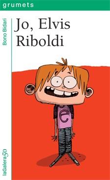 JO, ELVIS RIBOLDI | 9788424647599 | BIDARI, BONO | Llibres Parcir | Librería Parcir | Librería online de Manresa | Comprar libros en catalán y castellano online