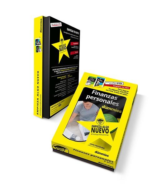 PACK BOLSA PARA DUMMIES #EMPIEZATURETO | 9788432904257 | VARIOS AUTORES | Llibres Parcir | Llibreria Parcir | Llibreria online de Manresa | Comprar llibres en català i castellà online