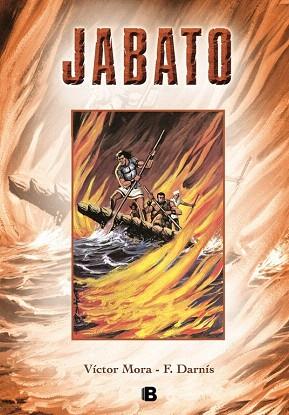 JABATO Nº16 . ENCUENTROS EMOCIONANTES | 9788466656672 | MORA, VICTOR/DARNIS, FRANCISCO | Llibres Parcir | Librería Parcir | Librería online de Manresa | Comprar libros en catalán y castellano online