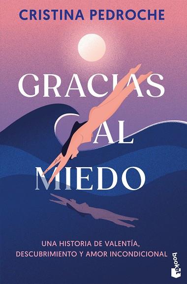 GRACIAS AL MIEDO | 9788408306238 | PEDROCHE, CRISTINA | Llibres Parcir | Llibreria Parcir | Llibreria online de Manresa | Comprar llibres en català i castellà online