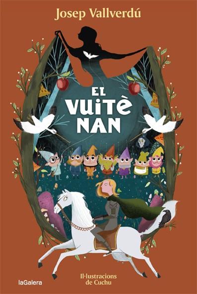 EL VUITÈ NAN | 9788424671792 | VALLVERDÚ,JOSEP | Llibres Parcir | Librería Parcir | Librería online de Manresa | Comprar libros en catalán y castellano online
