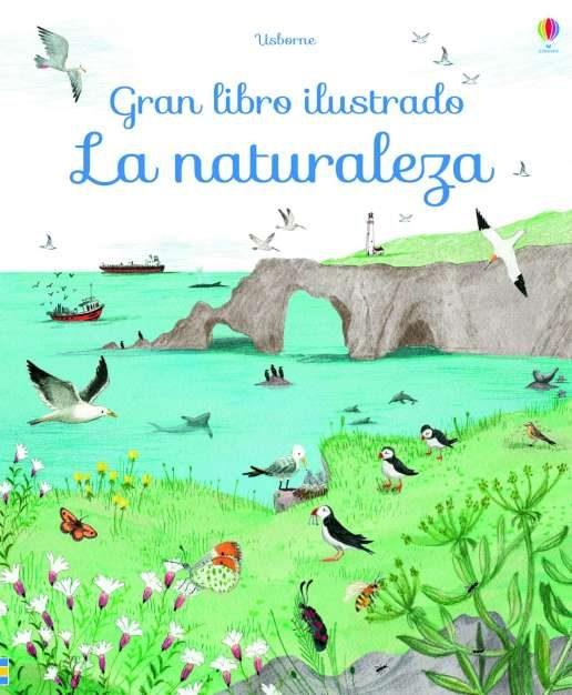 LA NATURALEZA | 9781474932165 | BROOKS FELICITY | Llibres Parcir | Llibreria Parcir | Llibreria online de Manresa | Comprar llibres en català i castellà online