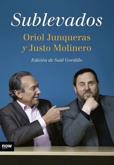 SUBLEVADOS | 9788494240546 | JUNQUERAS I VIES, ORIOL / MOLINERO CALERO, JUSTO | Llibres Parcir | Librería Parcir | Librería online de Manresa | Comprar libros en catalán y castellano online