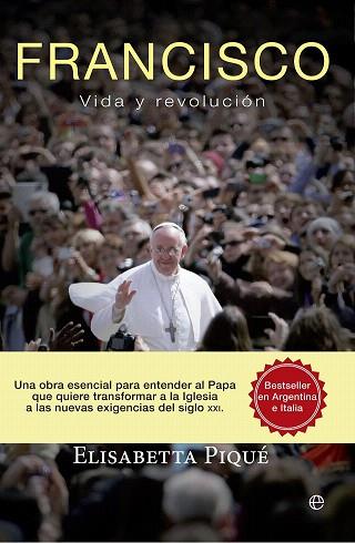 FRANCISCO | 9788499708614 | PIQUÉ, ELISABETTA | Llibres Parcir | Librería Parcir | Librería online de Manresa | Comprar libros en catalán y castellano online