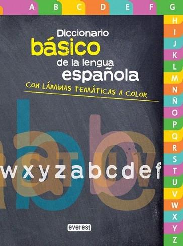 DICCIONARIO BASICO DE LA LENGUA ESPAÑOLA | 9788444110707 | Llibres Parcir | Librería Parcir | Librería online de Manresa | Comprar libros en catalán y castellano online