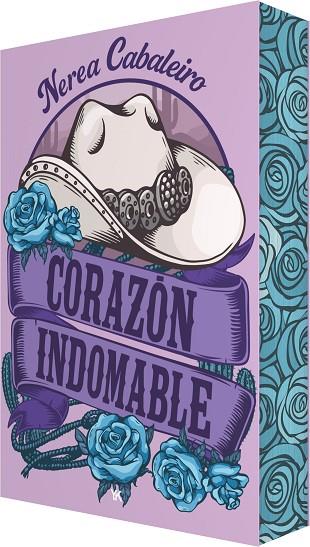 CORAZÓN INDOMABLE | 9788410479395 | CABALEIRO, NEREA | Llibres Parcir | Librería Parcir | Librería online de Manresa | Comprar libros en catalán y castellano online