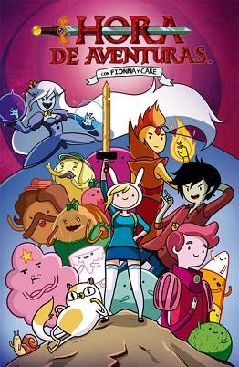 HORA DE AVENTURAS CON FIONNA Y CAKE (COMIC RUSTEGA) | 9788467914825 | ALLEGRI,NATASHA | Llibres Parcir | Librería Parcir | Librería online de Manresa | Comprar libros en catalán y castellano online
