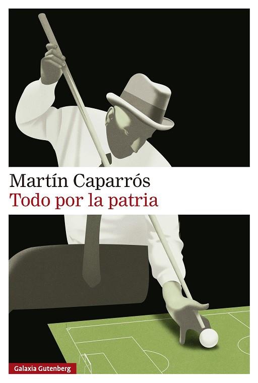 TODO POR LA PATRIA | 9791388019586 | CAPARRÓS, MARTÍN | Llibres Parcir | Llibreria Parcir | Llibreria online de Manresa | Comprar llibres en català i castellà online