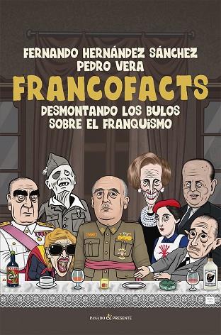 FRANCOFACTS | 9788412899580 | HERNÁNDEZ SÁNCHEZ, FERNANDO | Llibres Parcir | Llibreria Parcir | Llibreria online de Manresa | Comprar llibres en català i castellà online