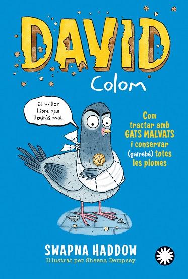 DAVID COLOM | 9788419401304 | HADDOW, SWAPNA | Llibres Parcir | Librería Parcir | Librería online de Manresa | Comprar libros en catalán y castellano online