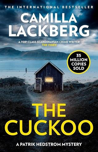 THE CUCKOO | 9780008283896 | , CAMILLA LACKBERG | Llibres Parcir | Llibreria Parcir | Llibreria online de Manresa | Comprar llibres en català i castellà online