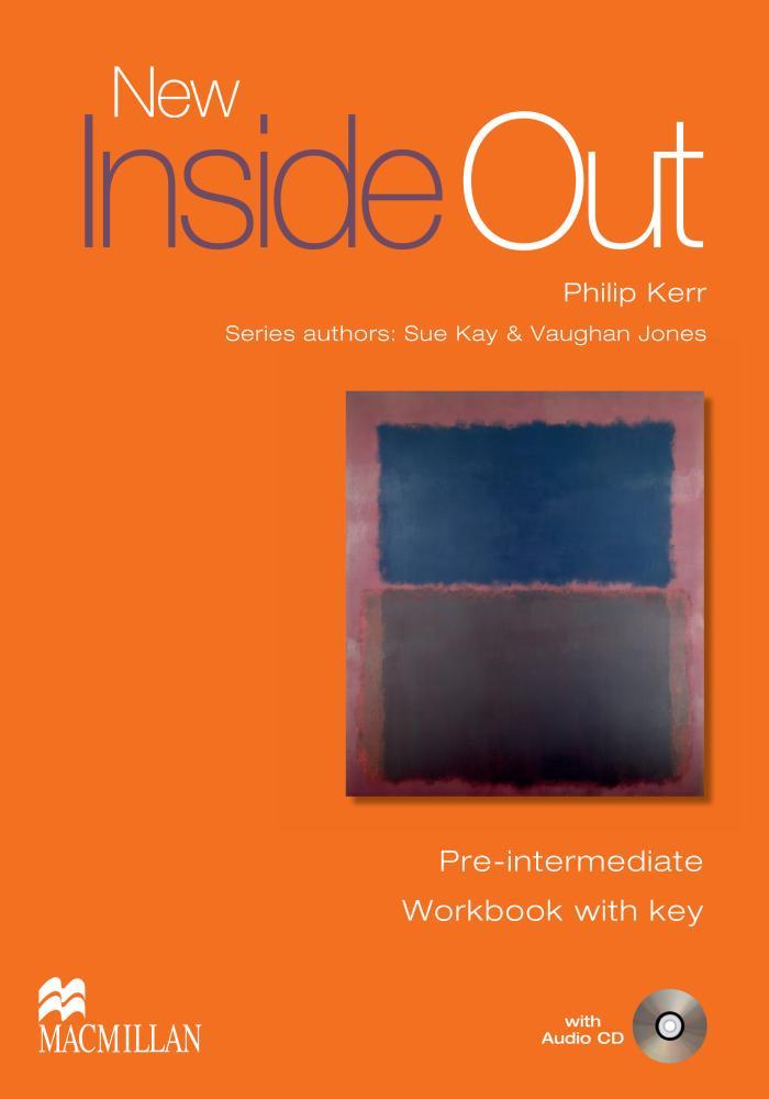 NEW INSIDE OUT PRE-INT WB +KEY PK | 9781405099646 | KAY, S. | Llibres Parcir | Librería Parcir | Librería online de Manresa | Comprar libros en catalán y castellano online
