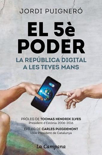 EL 5È PODER | 9788416863891 | PUIGNERÓ, JORDI | Llibres Parcir | Librería Parcir | Librería online de Manresa | Comprar libros en catalán y castellano online