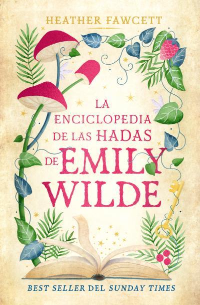 LA ENCICLOPEDIA DE HADAS DE EMILY WILDE | 9788419130907 | FAWCETT, HEATHER | Llibres Parcir | Llibreria Parcir | Llibreria online de Manresa | Comprar llibres en català i castellà online
