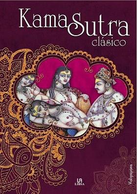 KAMASUTRA CLASICO tela | 9788466221979 | VATSYAYANA | Llibres Parcir | Llibreria Parcir | Llibreria online de Manresa | Comprar llibres en català i castellà online