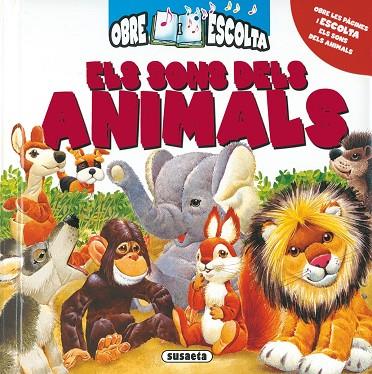 ELS SONS DELS ANIMALS | 9788467700985 | NENCIMI, PATRIZIA | Llibres Parcir | Librería Parcir | Librería online de Manresa | Comprar libros en catalán y castellano online