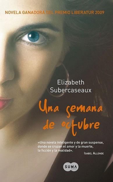 UNA SEMANA DE OCTUBRE | 9788483651179 | SUBERCASEAUX ELIZABETH | Llibres Parcir | Llibreria Parcir | Llibreria online de Manresa | Comprar llibres en català i castellà online