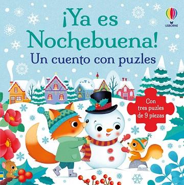 ¡YA ES NOCHEBUENA! | 9781806072828 | TAPLIN, SAM | Llibres Parcir | Llibreria Parcir | Llibreria online de Manresa | Comprar llibres en català i castellà online