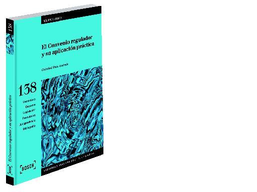 EL CONVENIO REGULADOR Y SU APLICACIÓN PRÁCTICA | 9788497906821 | PINTO ANDRADE, CRISTÓBAL | Llibres Parcir | Llibreria Parcir | Llibreria online de Manresa | Comprar llibres en català i castellà online