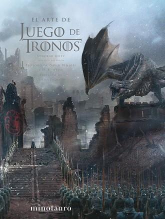 EL ARTE DE JUEGO DE TRONOS | 9788445006832 | REVENSON, JODY | Llibres Parcir | Llibreria Parcir | Llibreria online de Manresa | Comprar llibres en català i castellà online